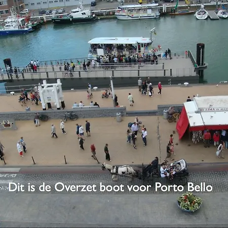 Bed & Breakfast Porto Bello Ostend